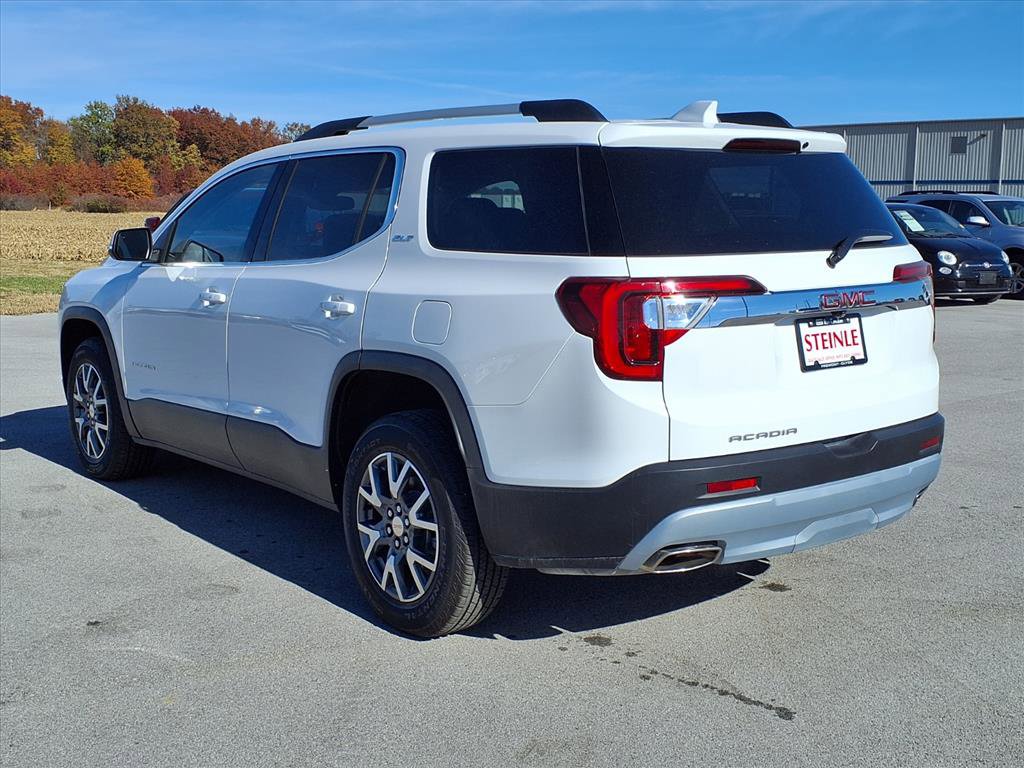 Used 2023 GMC Acadia SLT image 14
