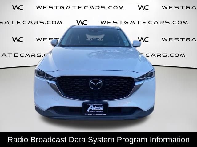Used 2023 MAZDA CX-5 AWD 2.5 S w/ Select Package image 2