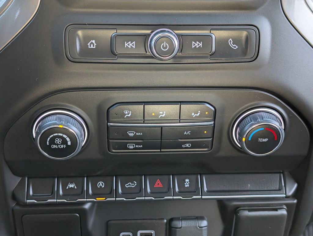 Used 2023 Chevrolet Silverado 1500 Custom w/ LPO, Dark Essentials Package image 18