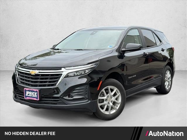 Used 2023 Chevrolet Equinox LS w/ LS Convenience Package