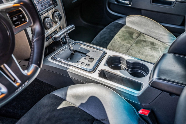 Used 2012 Dodge Challenger SRT8 w/ Premium Sound Group RWD image 29