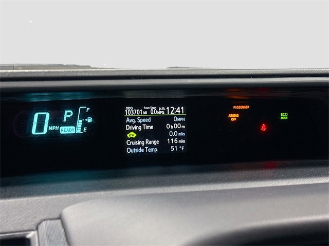 Used 2014 Toyota Prius C Four image 14