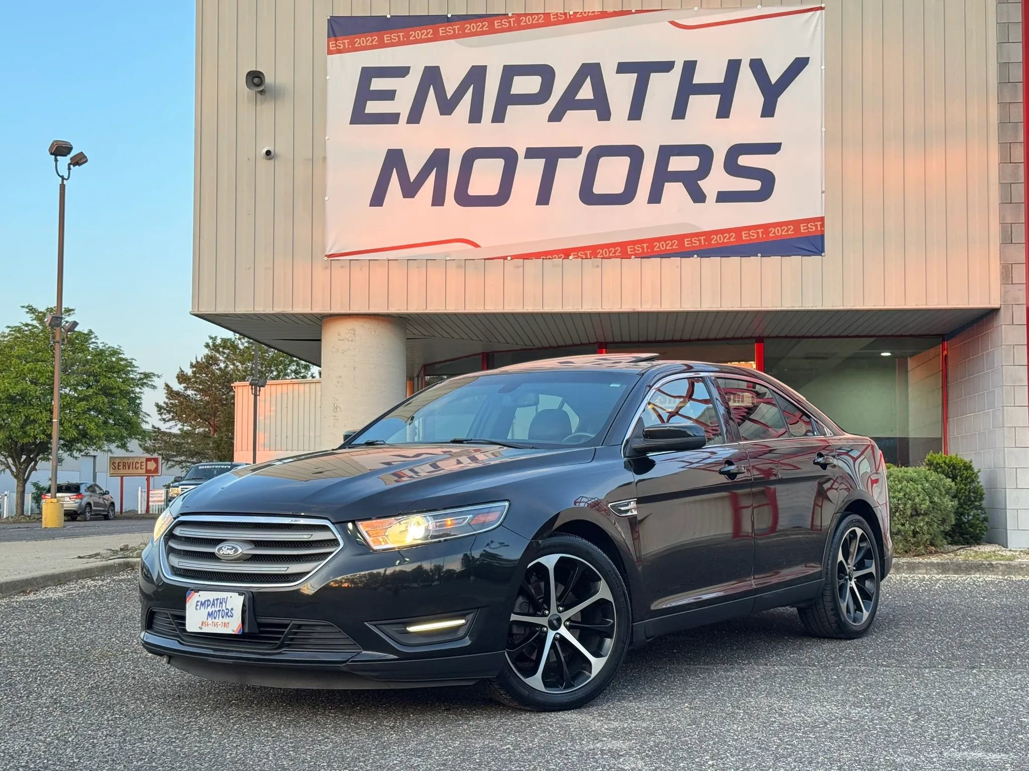 Used 2015 Ford Taurus SEL w/ Equipment Group 201A