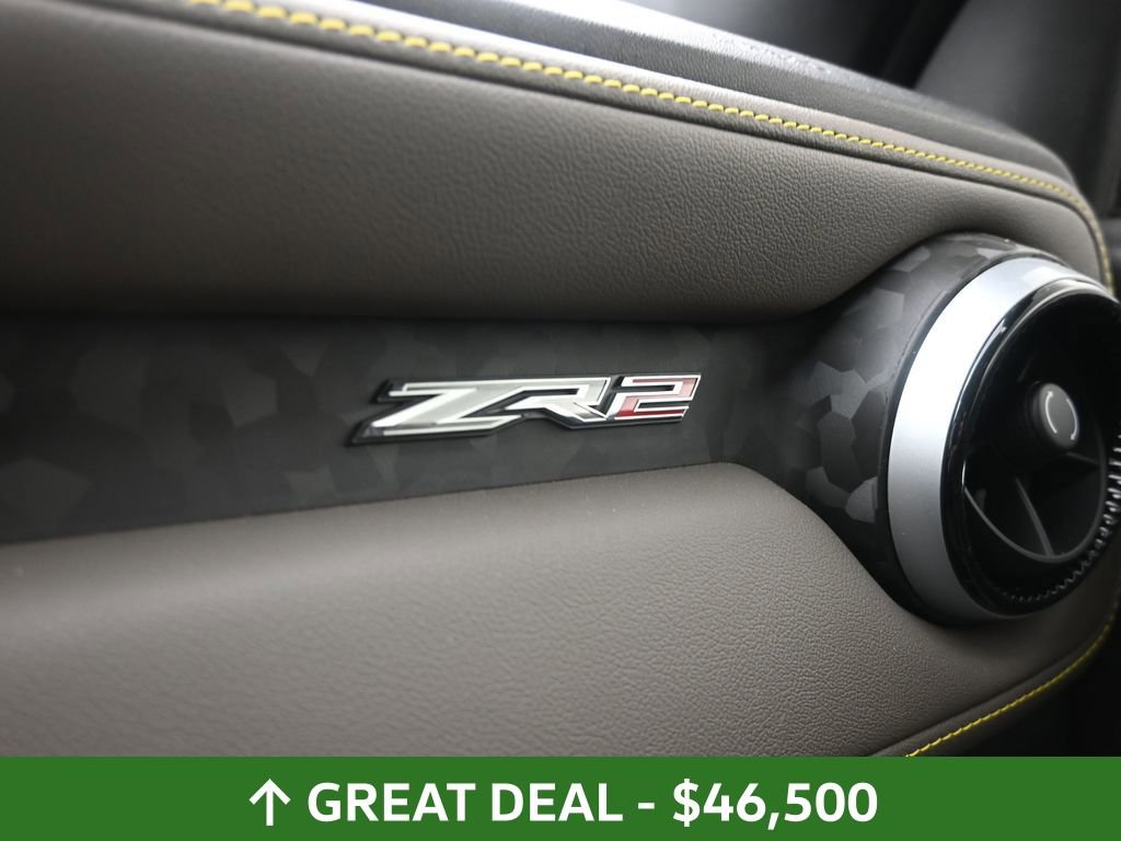Used 2024 Chevrolet Colorado ZR2 w/ ZR2 Convenience Package III image 32