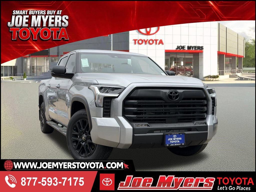 New 2026 Toyota Tundra SR5 w/ SX Package