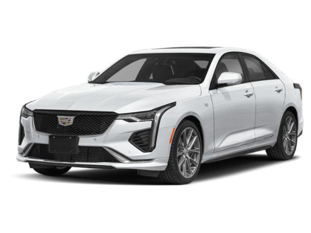 Used 2025 Cadillac CT4 Sport