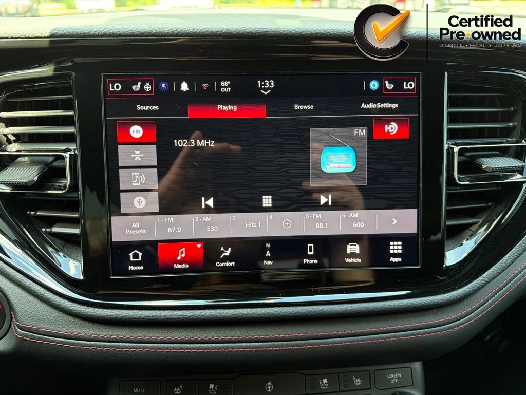 Certified 2022 Dodge Durango R/T w/ Blacktop Package AWD/4WD image 80