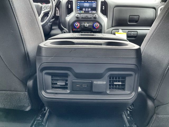 Used 2021 Chevrolet Silverado 1500 RST image 21