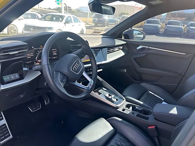 Used 2023 Audi S3 Premium Plus w/ Premium Plus Package AWD/4WD image 20