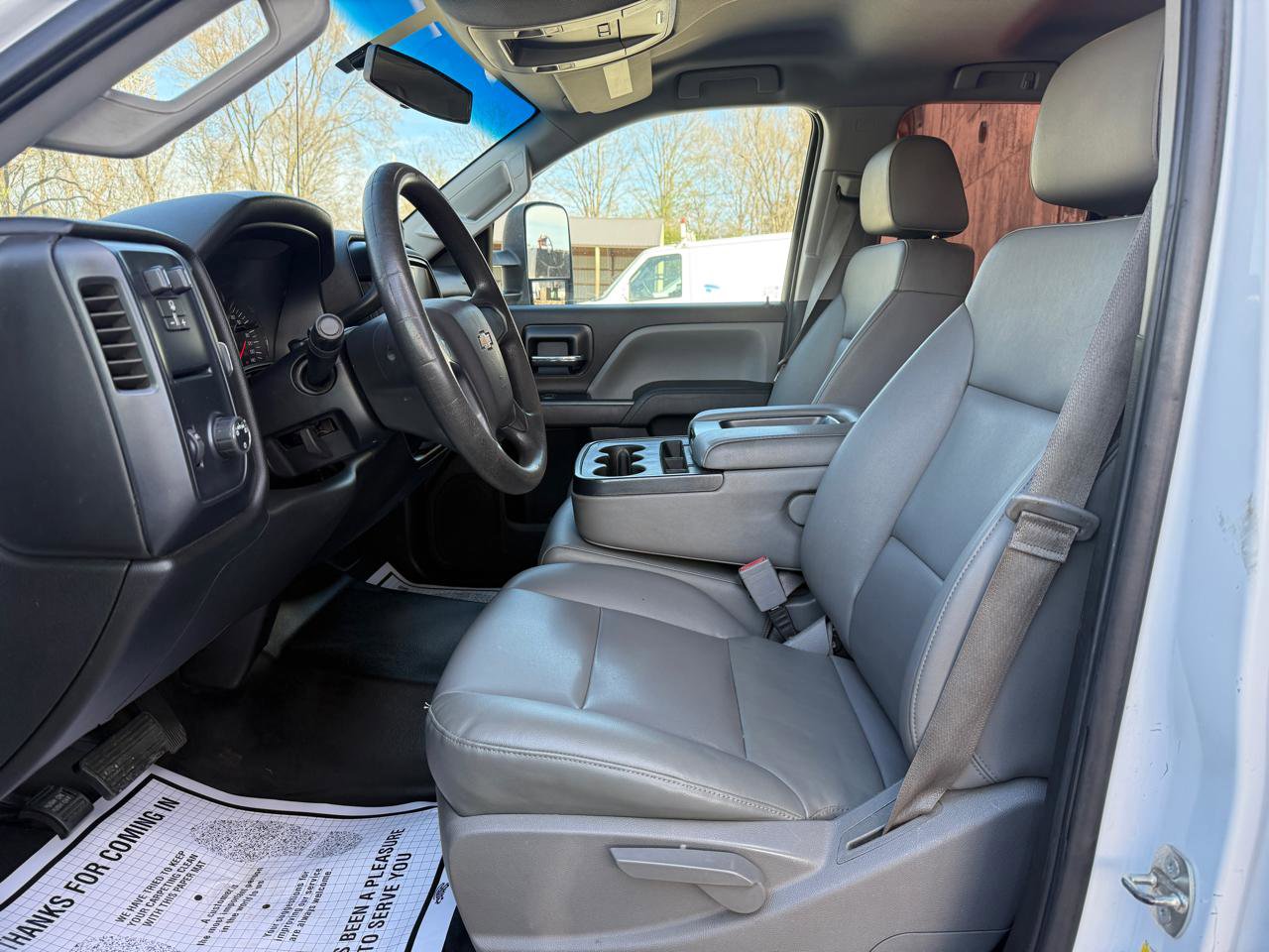 Used 2016 Chevrolet Silverado 3500 W/T image 10