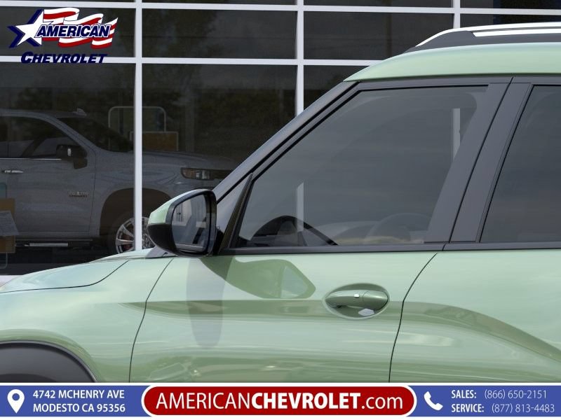 New 2026 Chevrolet TrailBlazer LT w/ Convenience Package FWD image 10