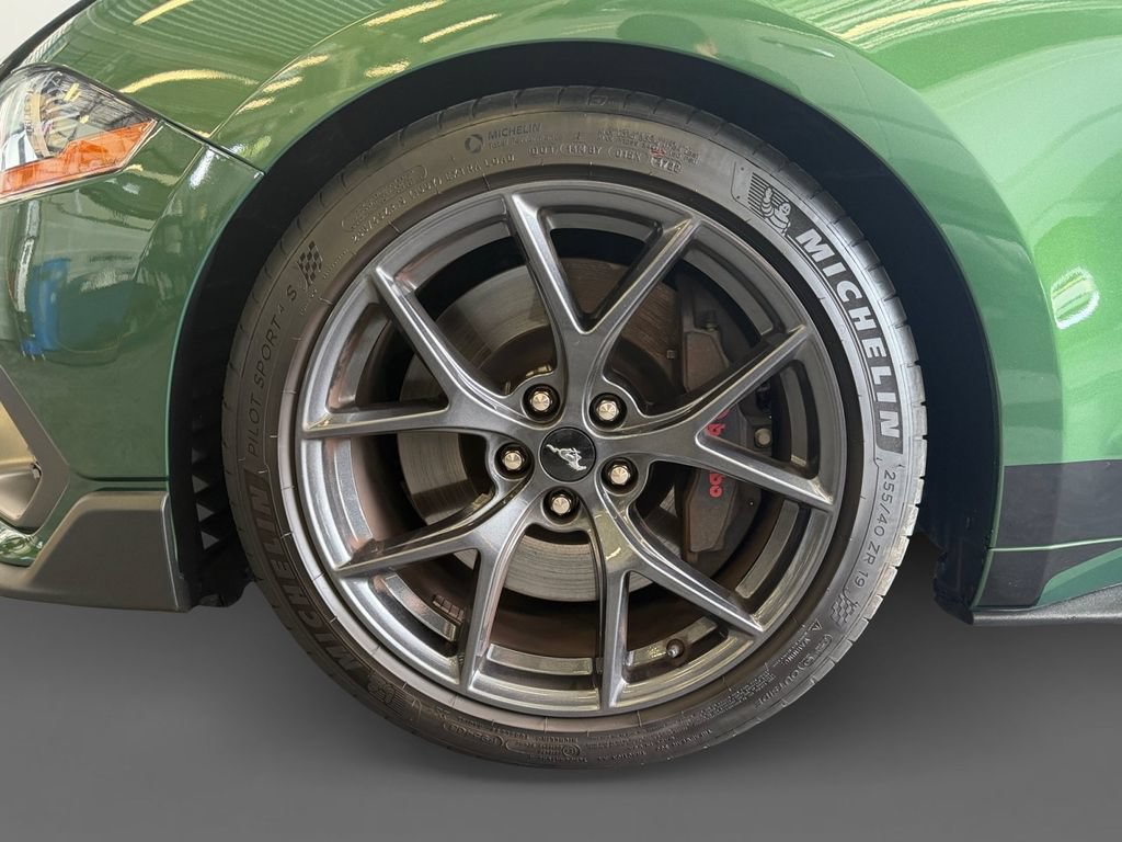 Used 2023 Ford Mustang Mach 1 RWD image 15