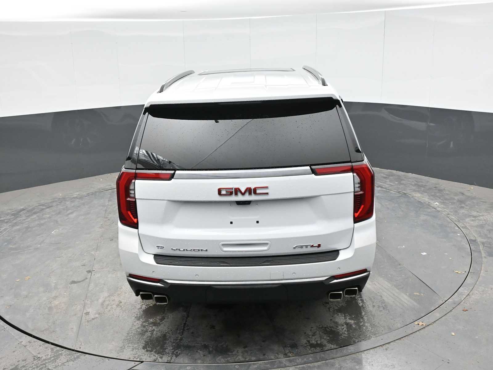 New 2026 GMC Yukon AT4 w/ AT4 Premium Plus Package AWD/4WD image 37