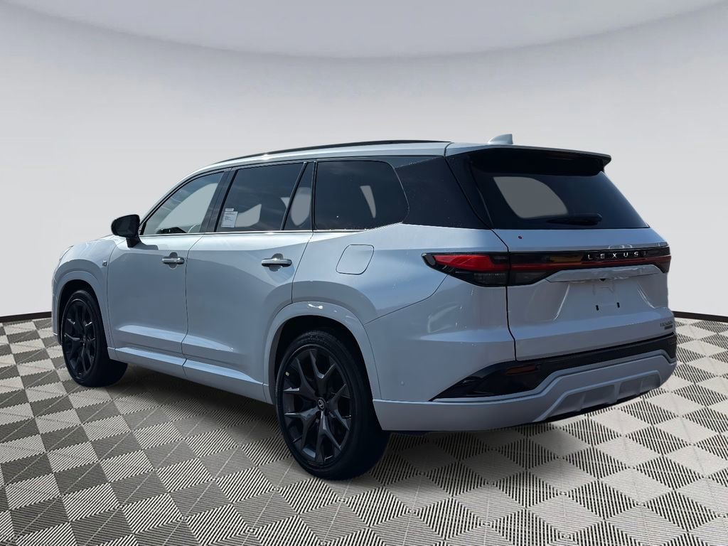 New 2026 Lexus TX 500h AWD image 4