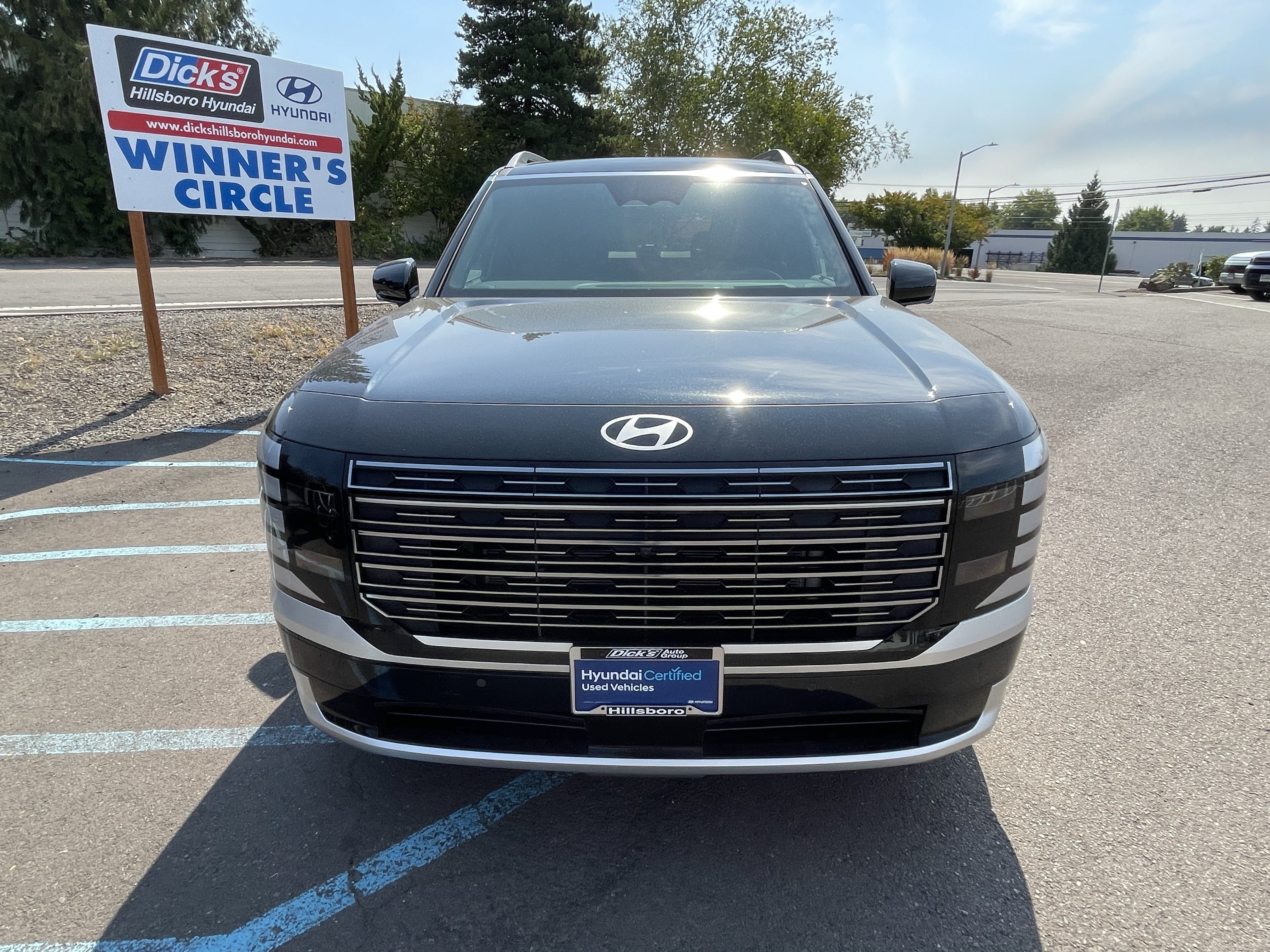 Certified 2026 Hyundai Palisade Calligraphy AWD/4WD image 7
