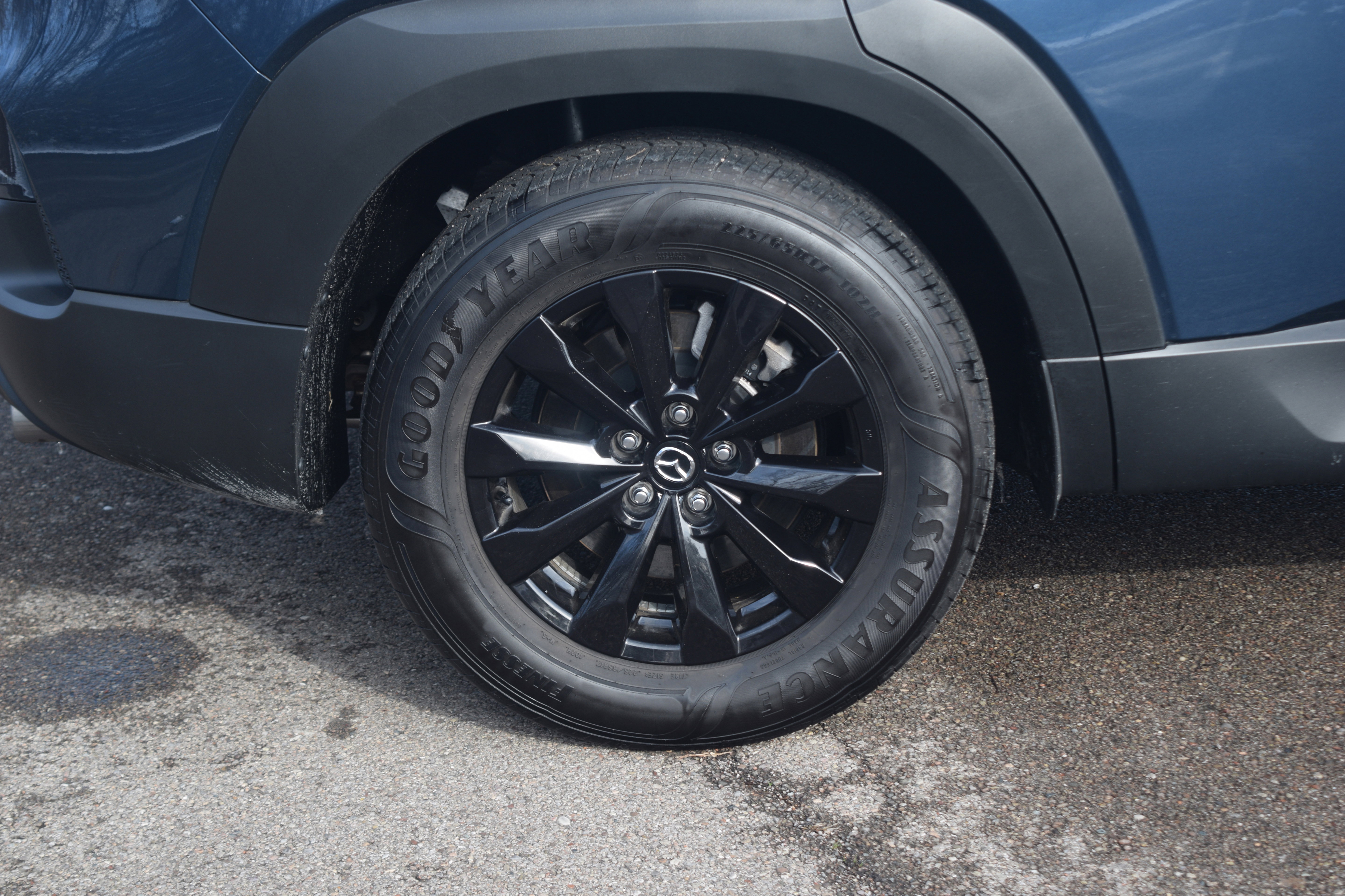 Used 2024 MAZDA CX-50 AWD 2.5 S w/ Cargo Package image 27