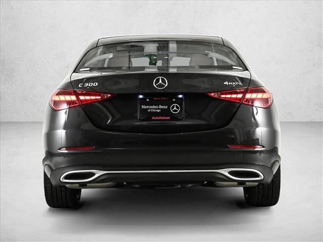 Used 2022 Mercedes-Benz C 300 4MATIC Sedan image 7