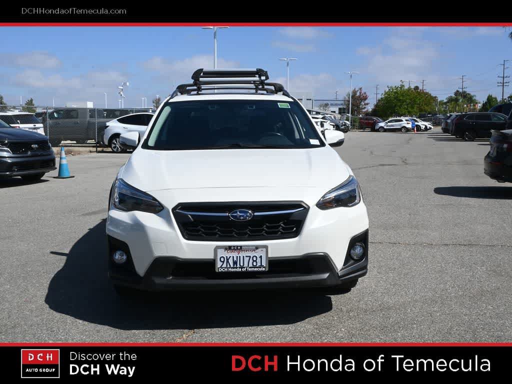 Used 2019 Subaru Crosstrek 2.0i Limited w/ Moonroof Package w/Navigation AWD/4WD image 2