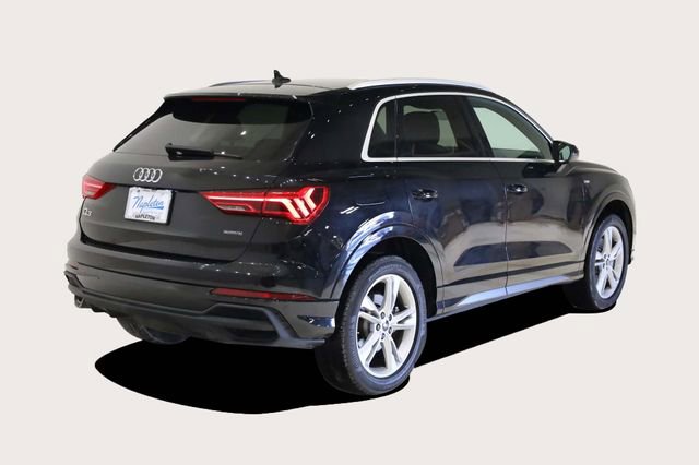 Used 2023 Audi Q3 2.0T Premium Plus w/ Premium Plus Package image 6