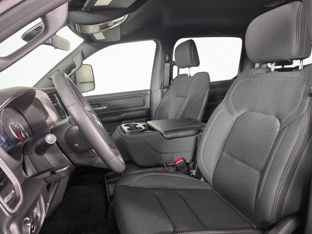 New 2026 RAM 1500 Warlock AWD/4WD image 28