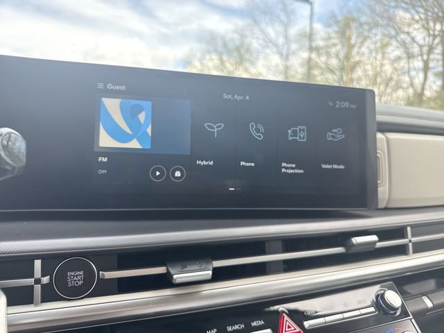 New 2026 Hyundai Santa Fe SE AWD/4WD image 16