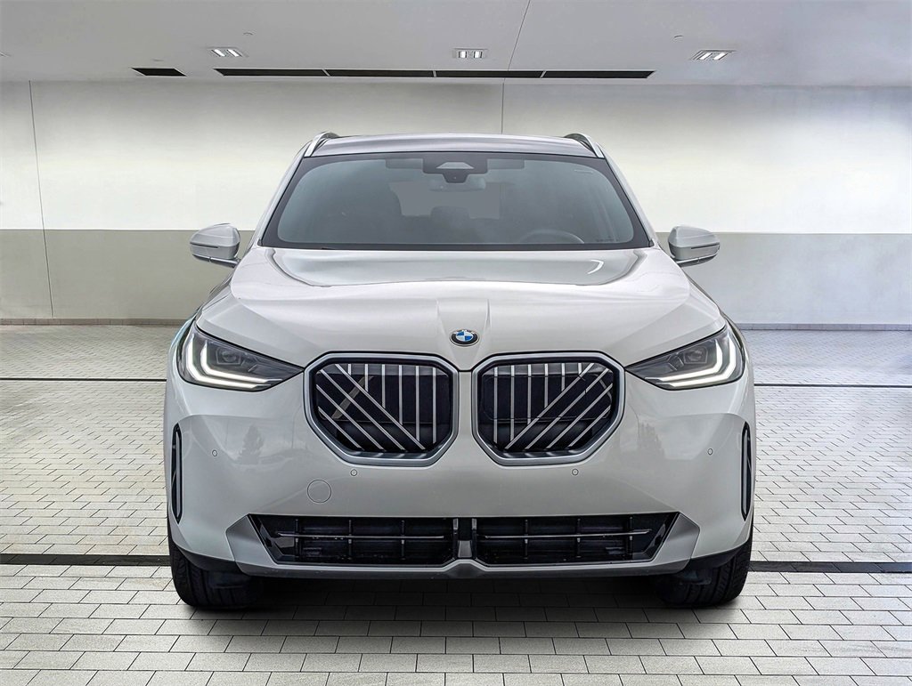 Used 2025 BMW X3 xDrive30i w/ Convenience Package image 8