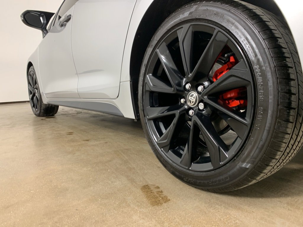 Used 2021 Toyota Corolla SE w/ Carpet Mat Package (TMS) image 13