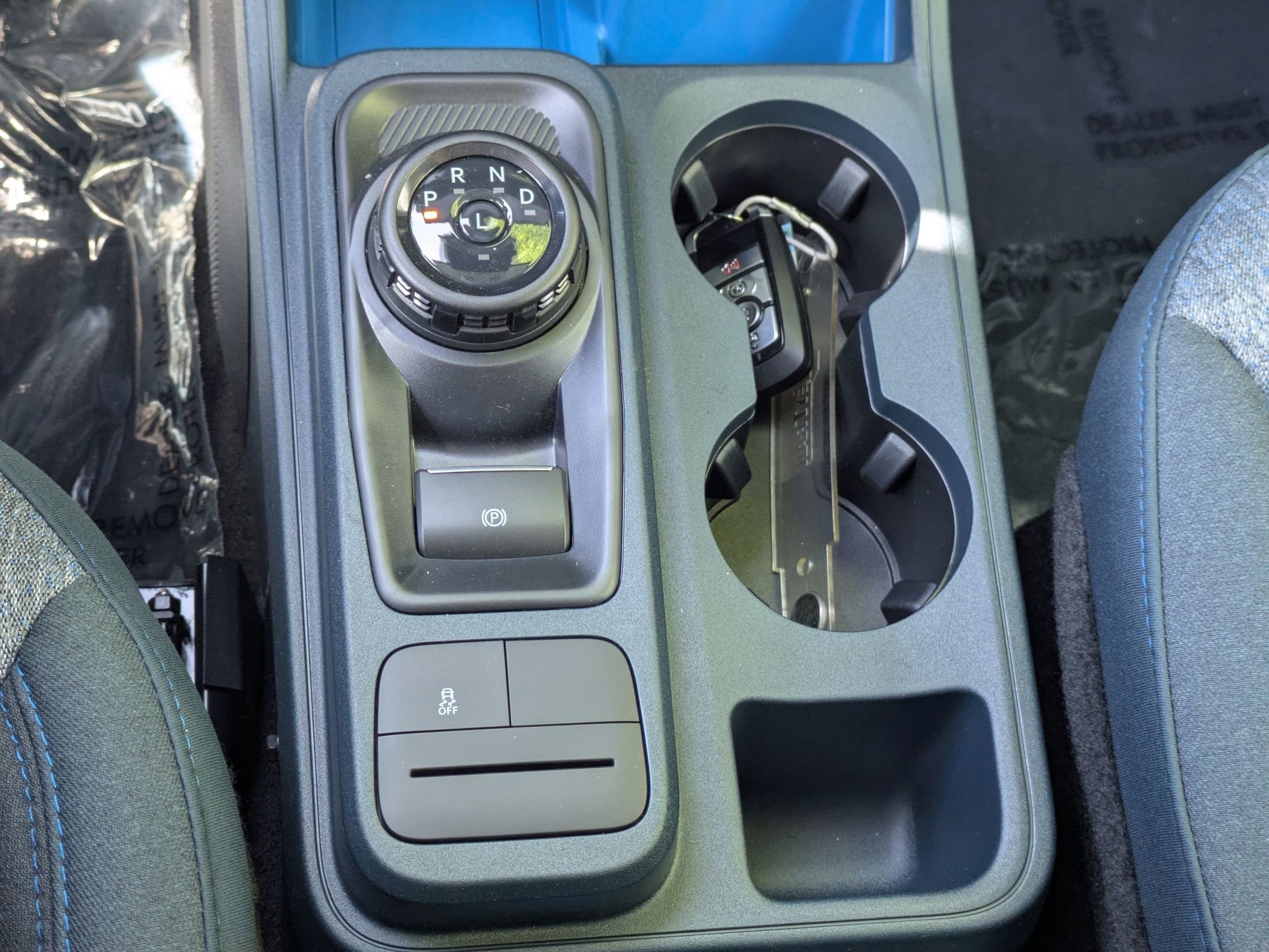 New 2026 Ford Maverick XLT w/ XLT Luxury Package FWD image 21