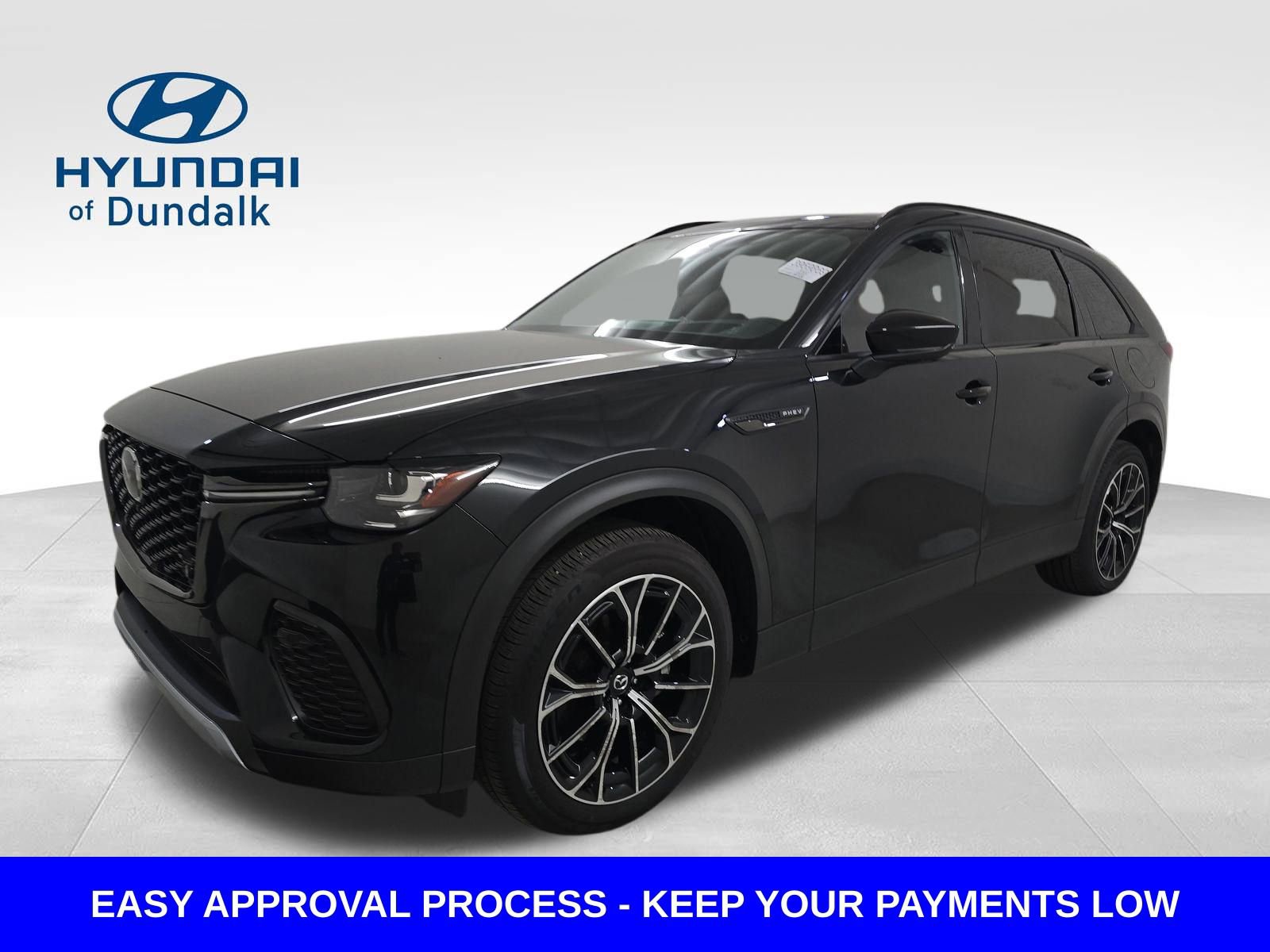 Used 2025 MAZDA CX-70 Plug-In Hybrid w/ Premium Plus