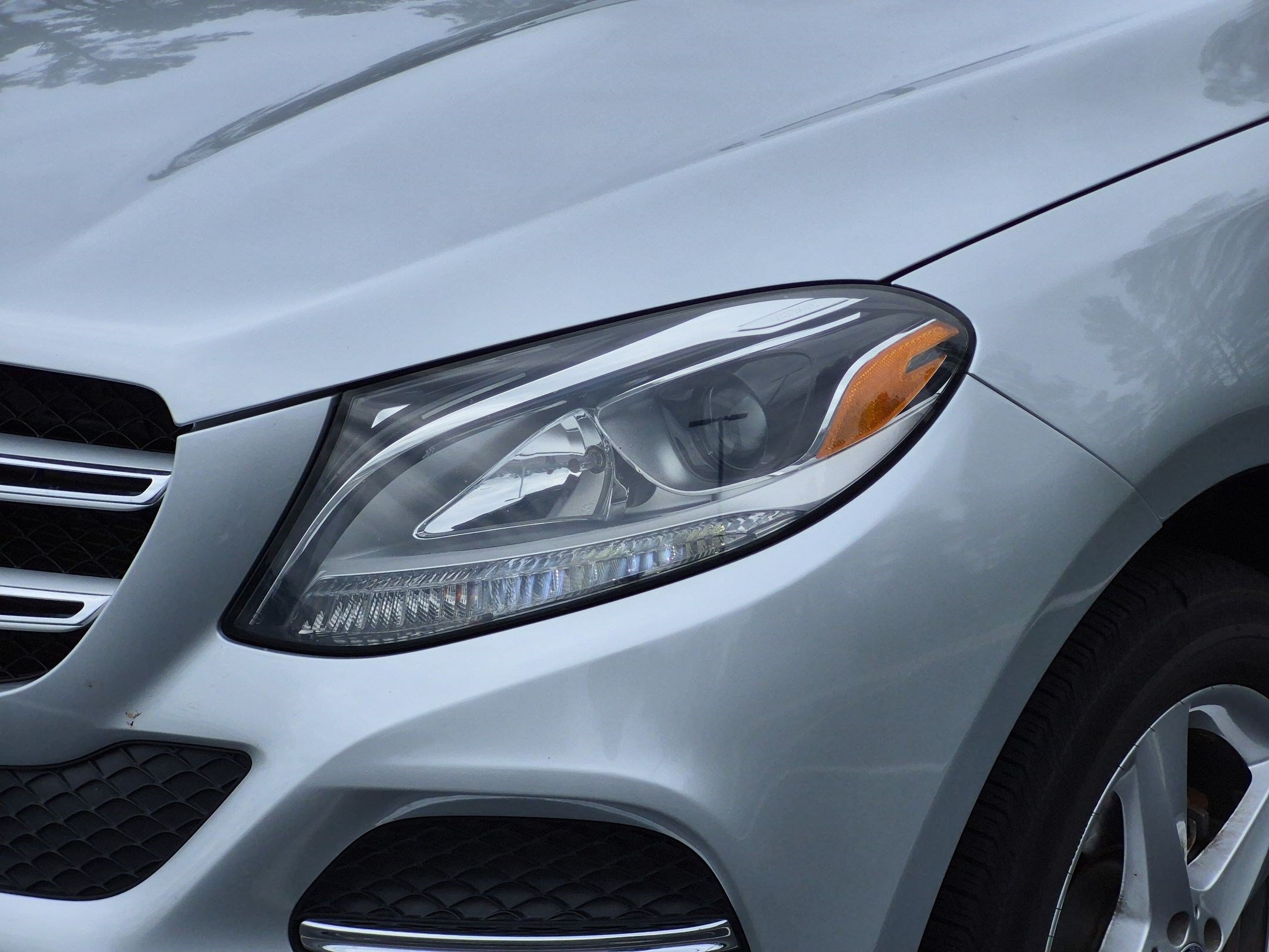 Used 2016 Mercedes-Benz GLE 350 4MATIC image 6