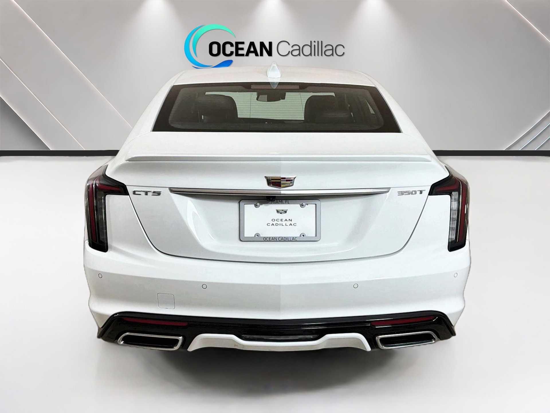 New 2026 Cadillac CT5 Sport RWD image 4