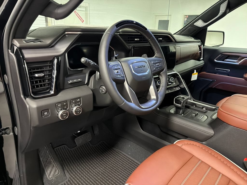 New 2026 GMC Sierra 1500 Denali Ultimate AWD/4WD image 25