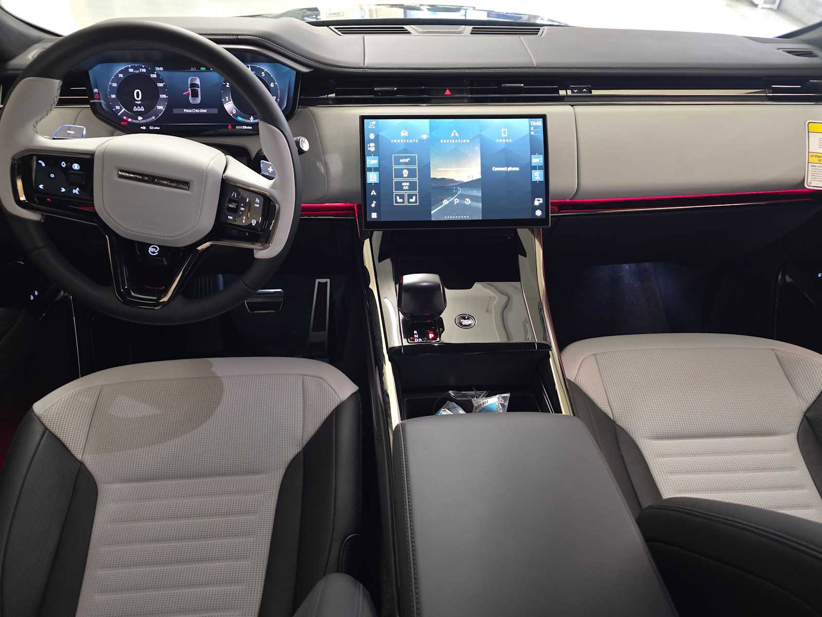 New 2025 Land Rover Range Rover Sport SV Edition Two image 18