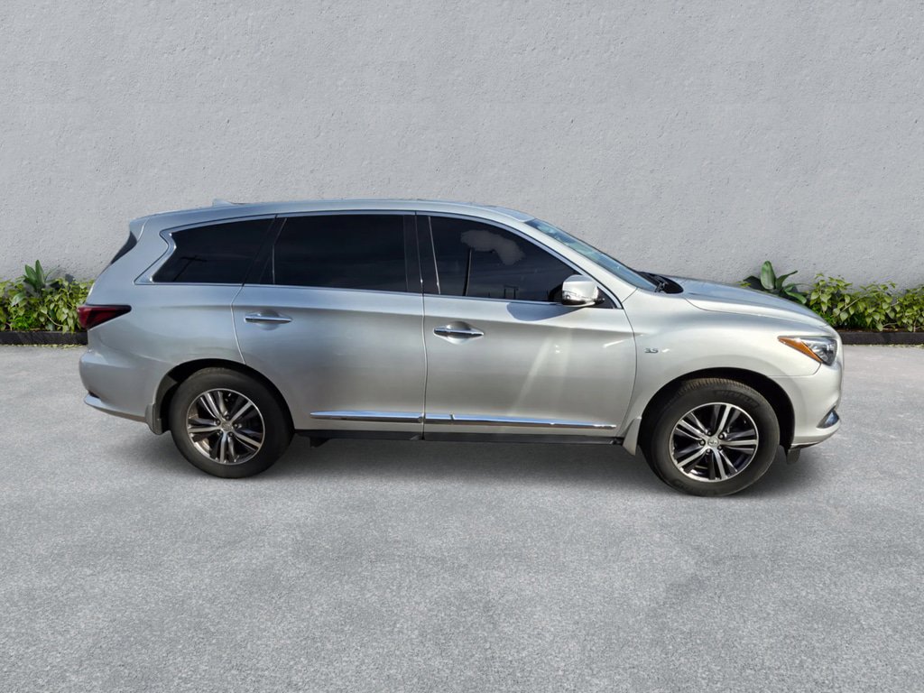 Used 2019 INFINITI QX60 Pure image 9