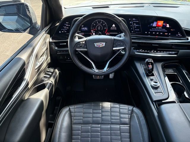 Certified 2023 Cadillac Escalade V image 23