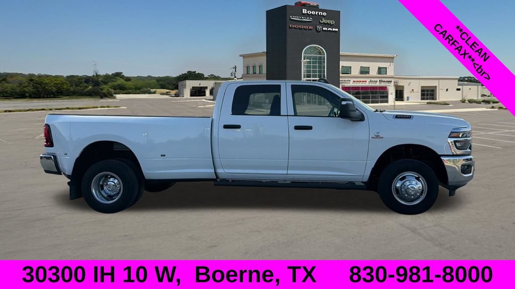 Used 2026 RAM 3500 Tradesman AWD/4WD image 2