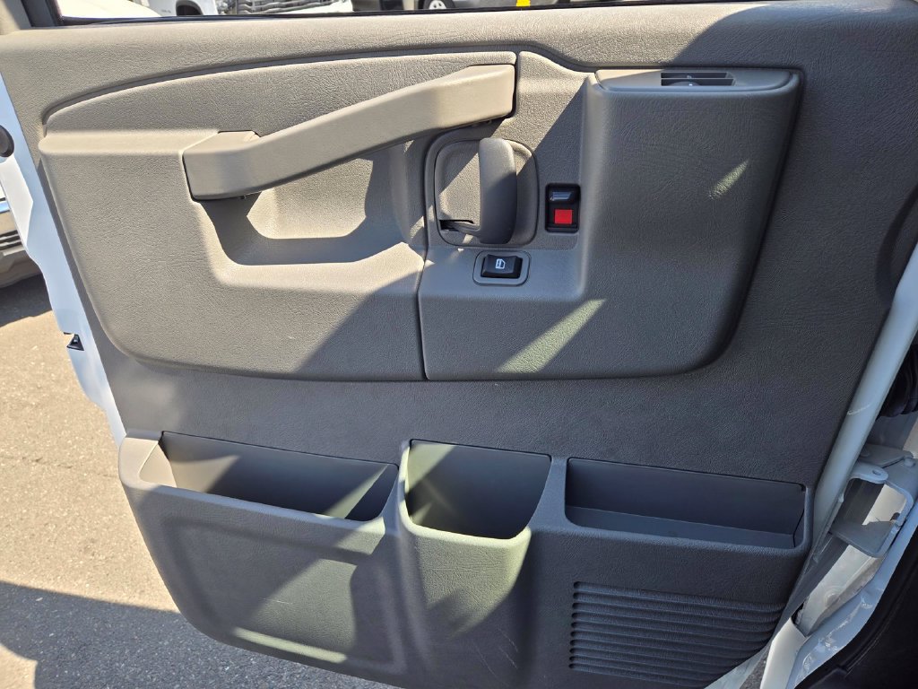 New 2026 Chevrolet Express 3500 w/ Power Convenience Package RWD image 13