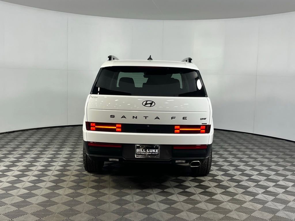 Used 2026 Hyundai Santa Fe XRT image 7