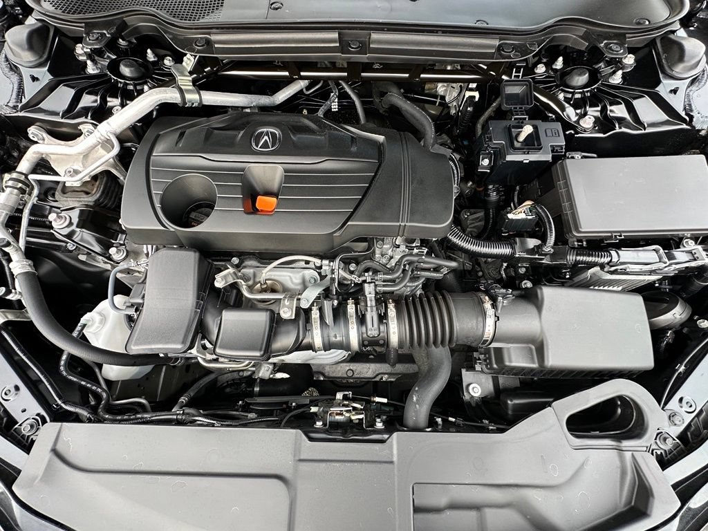 Used 2023 Acura TLX FWD image 35