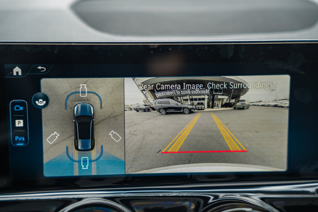 Used 2026 Mercedes-Benz GLB 250 4MATIC image 45