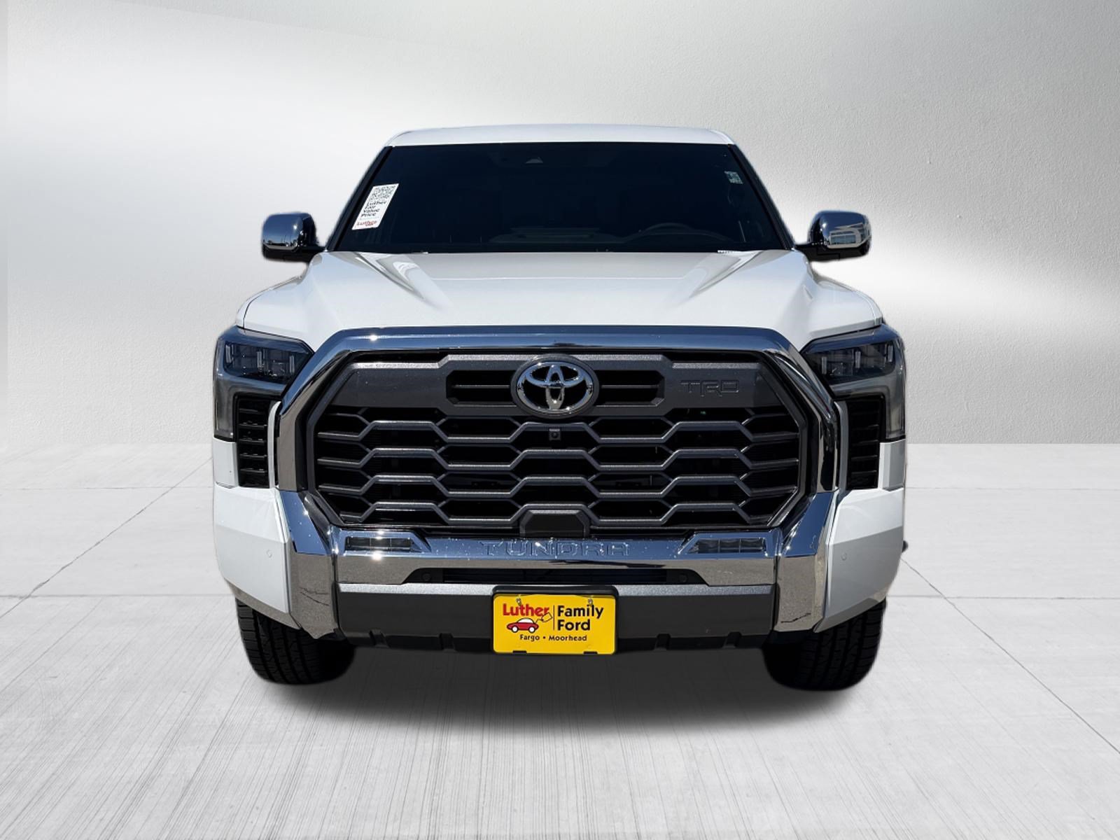 Used 2026 Toyota Tundra 1794 Edition w/ TRD Off-Road Package AWD/4WD image 2