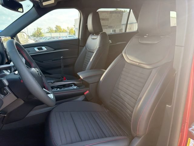 New 2027 Ford Explorer ST-Line w/ Premium Package AWD/4WD image 14