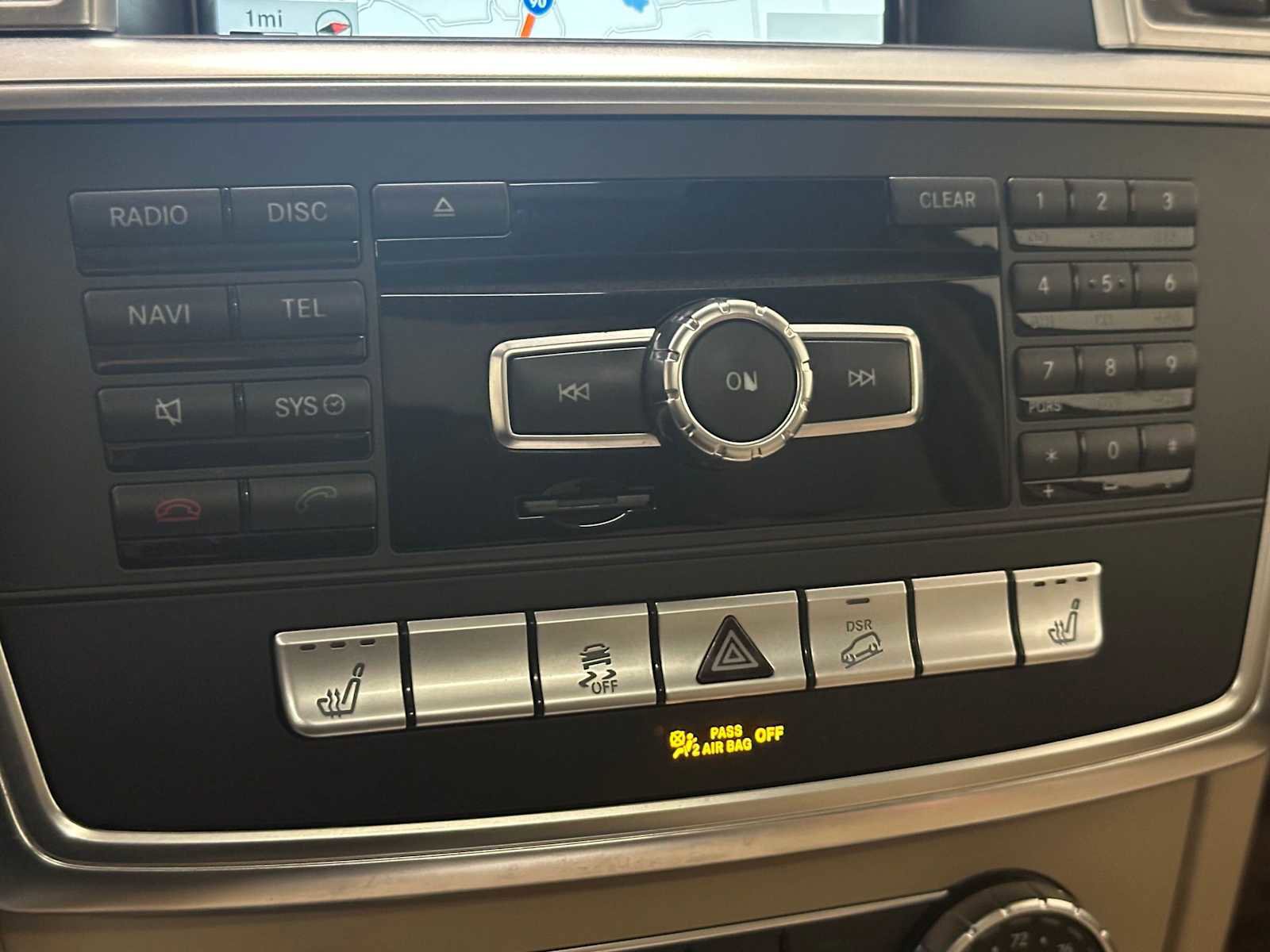 Used 2015 Mercedes-Benz ML 350 4MATIC image 15