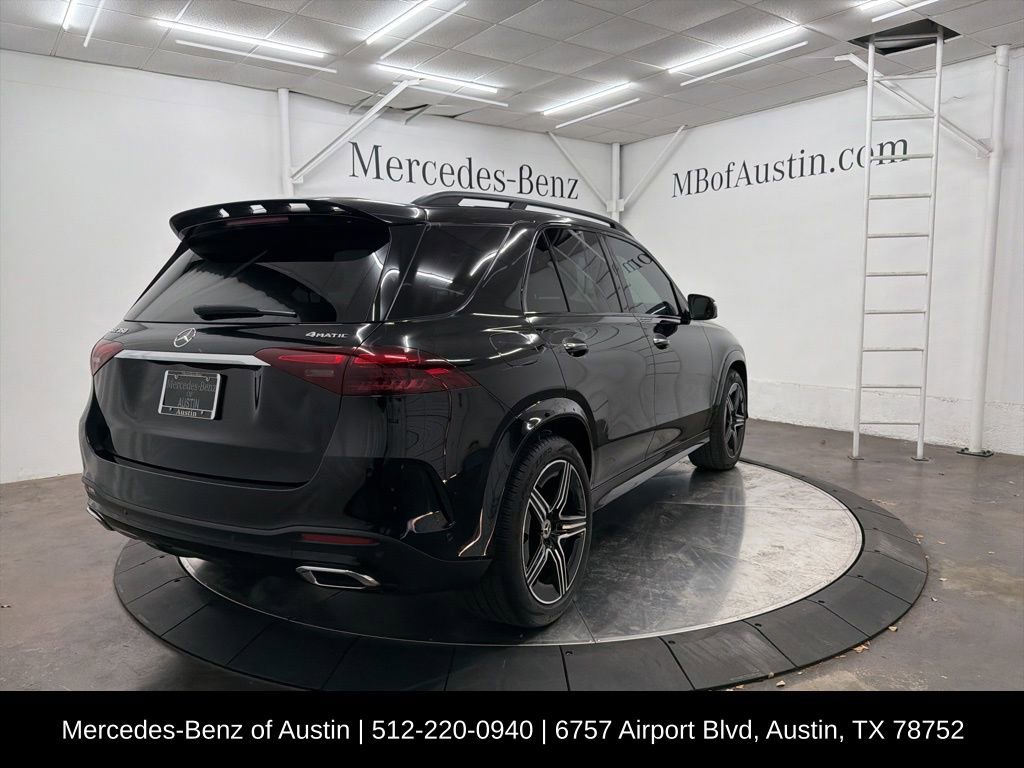 Certified 2024 Mercedes-Benz GLE 350 4MATIC image 8