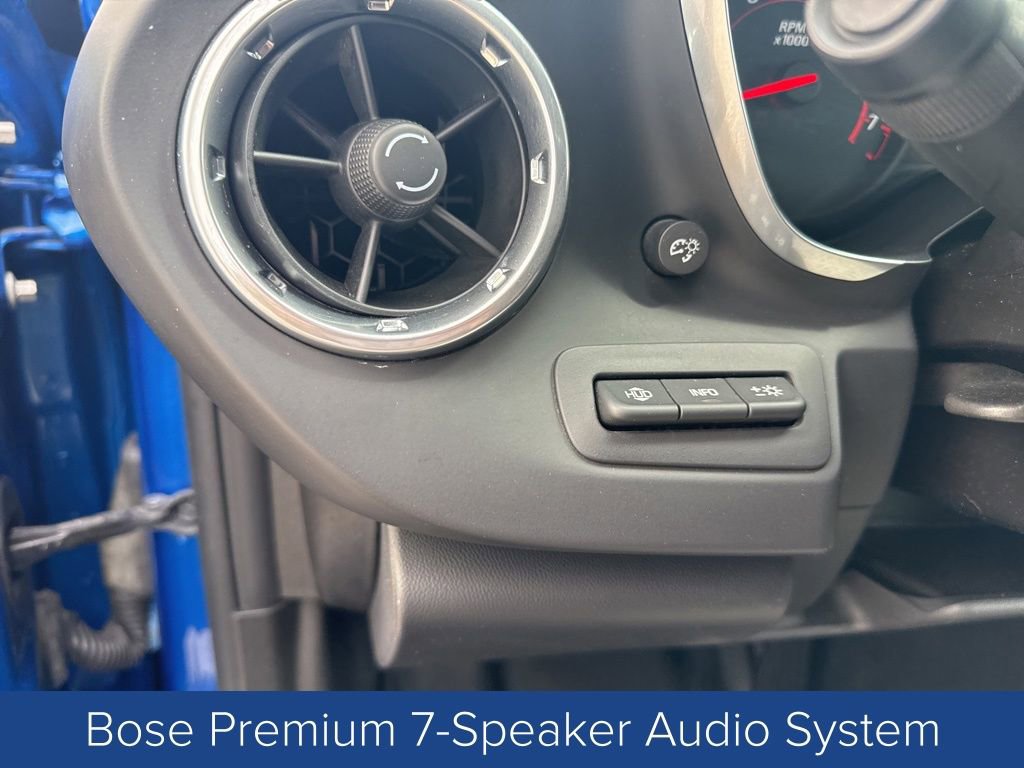 Used 2016 Chevrolet Camaro SS image 13