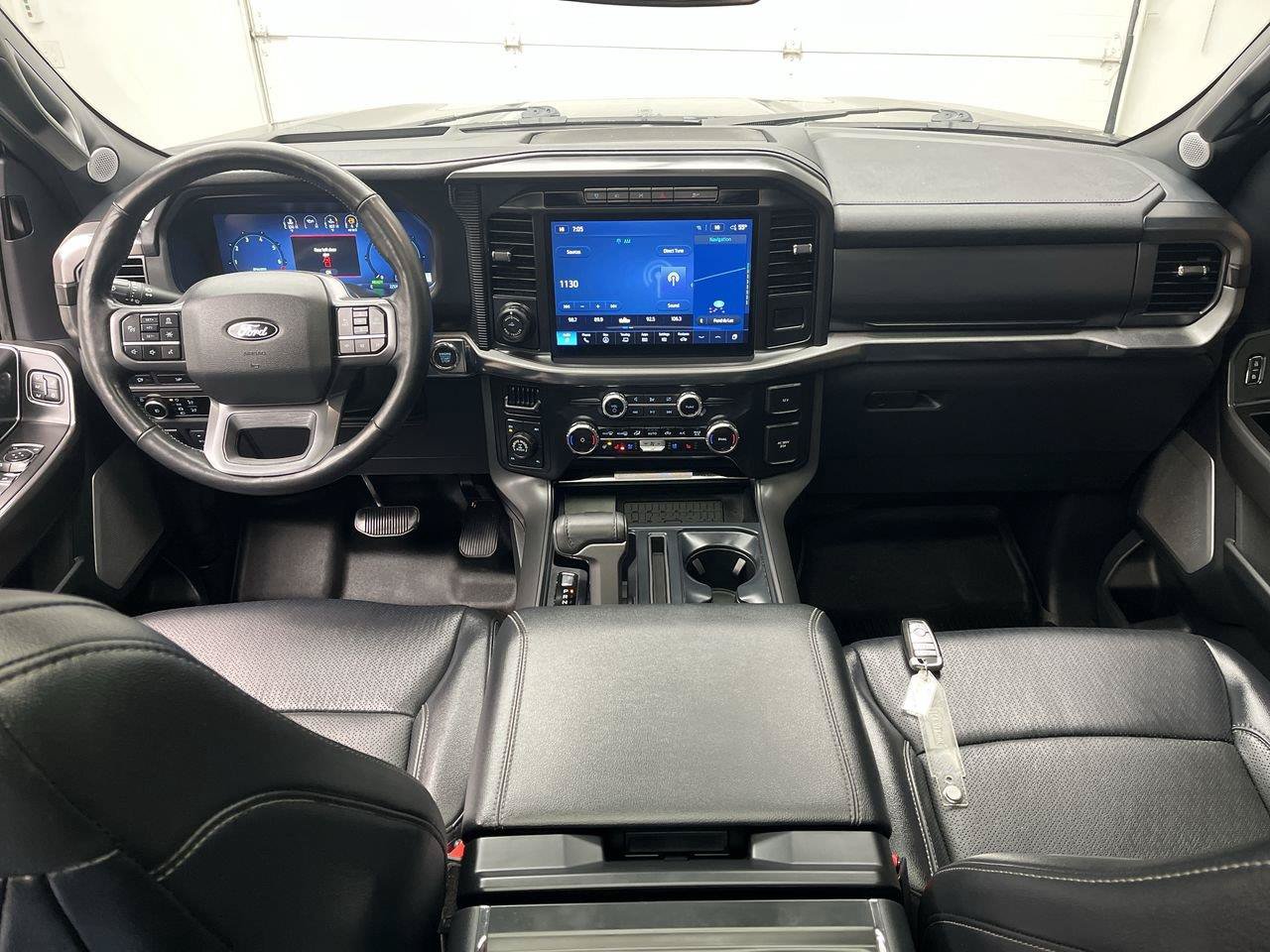 Used 2024 Ford F150 Lariat w/ Equipment Group 502A High AWD/4WD image 4