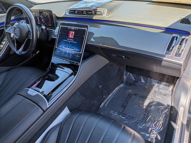 Certified 2023 Mercedes-Benz S 500 4MATIC image 23