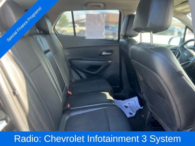 Used 2019 Chevrolet Trax LT w/ LT Convenience Package image 23