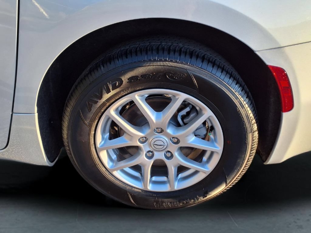 New 2026 Chrysler Voyager LX FWD image 7