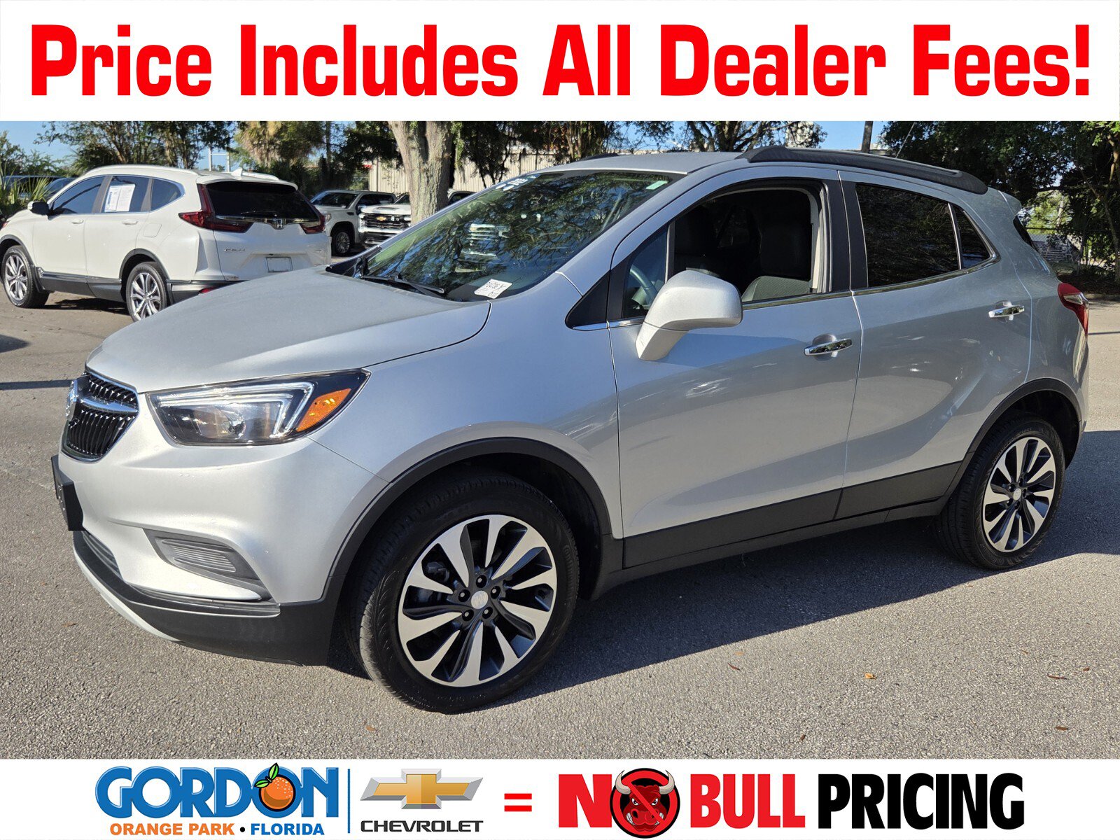 Certified 2022 Buick Encore Preferred w/ Safety Package